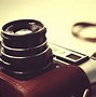 Image result for Retro Camera On the Background of Old Photos
