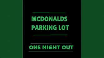 Image result for McDonald's Parking Lot