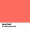 Image result for Pantone Coral Color