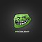 Image result for Distorted Troll Face