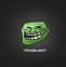 Image result for Small Troll Face