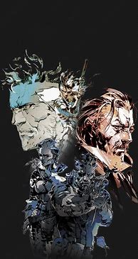Image result for Metal Gear Solid Phone Wallpaper