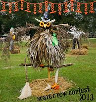 Image result for Scarecrow Contest Ideas