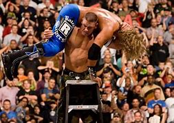 Image result for John Cena vs Edge