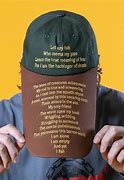 Image result for Fish Hook On Ball Cap