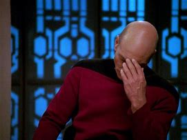 Image result for Jean-Luc Picard Becons Meme