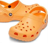 Image result for Orange Crocs