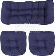 Image result for 41 X 20 Settee Cushion