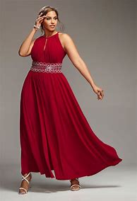 Image result for Red Carpet Dresses for Plus Size Women