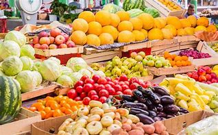 Image result for Fruit and Vegetable Market