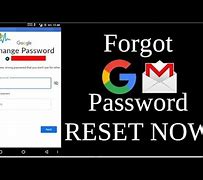 Image result for Forgot Google Account Password