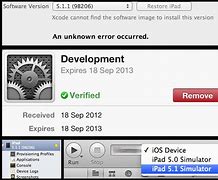 Image result for iPad Error
