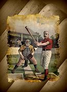 Image result for Antique Baseball Bat Display