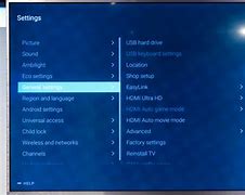 Image result for How to Reset My Philips TV to Factory Settings