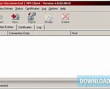 Image result for Latest Cisco VPN Client