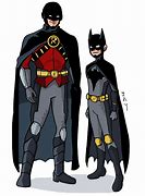 Image result for Bat Kids DC OC