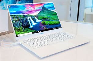 Image result for Dell White Laptop