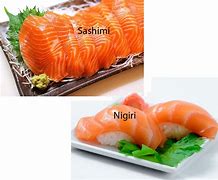 Image result for Conch Nigiri and Sashimi