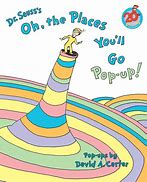 Image result for Dr. Seuss OH the Places You'll Go Quotes