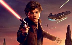 Image result for Juan Solo Star Wars