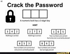Image result for 6 6 Digit Password Hard