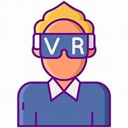 Image result for AR VR Games Icon