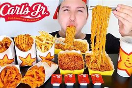 Image result for What Is the Estimated Market Share for Carl's Jr