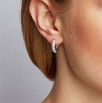 Image result for Silver Plus Earrings