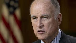 Image result for President Jerry Brown