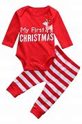 Image result for Cute Kids Christmas Pajamas