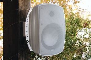 Image result for outdoor speaker speaker review