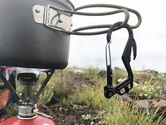 Image result for Small Stainless Steel Carabiner