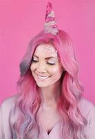 Image result for Unicorn Hair Styles