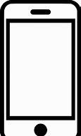 Image result for iPhone 5 Outline