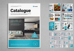 Image result for Catalog Design Templates Free