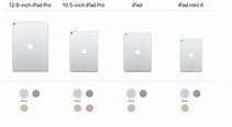 Image result for iPad Model Sizes