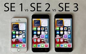 Image result for iPhone SE2 vs SE3