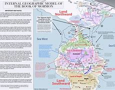 Image result for Book of Mormon Evidence Geography