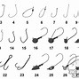 Image result for Fishing Hook Shaped Like a Fish