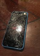 Image result for iPhone 5C Broken for Sale