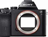 Image result for Sony A7 Back