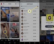 Image result for How to Add Someone On Snapchat
