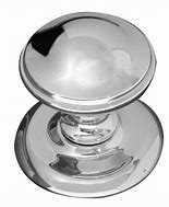 Image result for Polished Chrome Knobs and Pulls