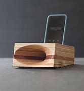 Image result for Wooden Speaker Amplifiers