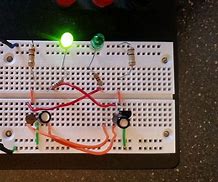 Image result for LED Circuit