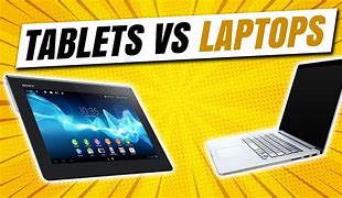 Image result for 10 Inch Tablet vs Notebook