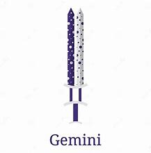 Image result for Gemini Sword