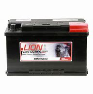 Image result for Lion Samson Car Battery