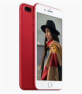 Image result for iPhone 7 Plus Red Size