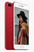 Image result for iPhone 7 Red Coler
